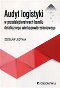 Audyt logi... - Zdzisław Jedynak -  books in polish 