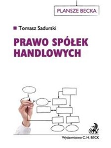 Picture of Prawo spółek handlowych