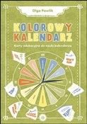 Kolorowy k... - Olga Pawlik -  Polish Bookstore 