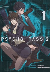 Picture of Psycho-Pass 2. Tom 1