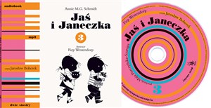 Picture of [Audiobook] Jaś i Janeczka 3 + CD