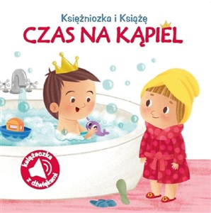 Obrazek Poznaję dźwięki Czas na kąpiel