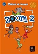 Zoom 2 Jęz... - Jean-Francois Mouliere, Claire Quesney, Jose Segura - Ksiegarnia w UK