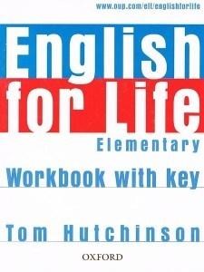 Obrazek English for life Elementary WB with key