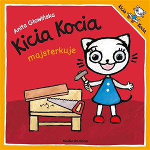 Picture of Kicia Kocia majsterkuje