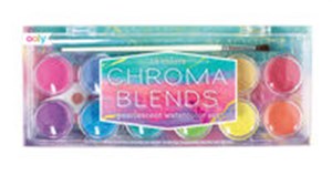 Obrazek Farby akwarelowe Chroma Blends - Perłowe