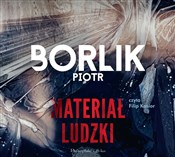 Materiał l... - Piotr Borlik -  books in polish 