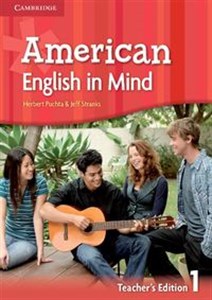 Picture of American English in Mind 1 Teacher's Edition