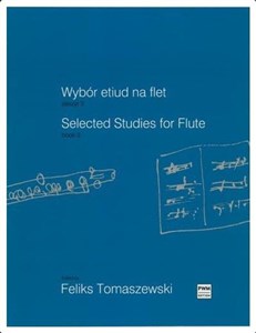 Picture of Wybór etiud na flet 3 PWM