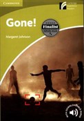 Książka : Gone! Star... - Margaret Johnson