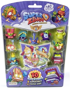 Picture of SuperZings V Blister 10