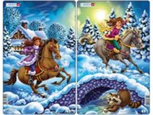 Picture of Puzzle Konie 18