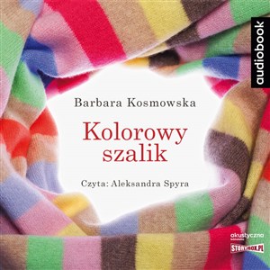 Picture of [Audiobook] CD MP3 Kolorowy szalik