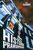 Historie p... - Neil Gaiman -  Książka z wysyłką do UK
