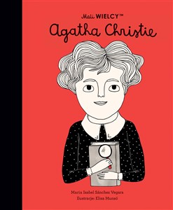 Obrazek Mali WIELCY Agatha Christie