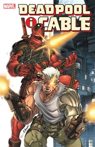 Picture of Deadpool i Cable. Tom 1