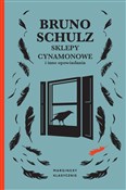 polish book : Sklepy cyn... - Bruno Schulz