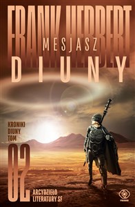 Picture of Mesjasz Diuny Kroniki Diuny Tom 2