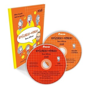 Picture of Koszałki-opałki Pana Miłosza. Jesień + 2 CD