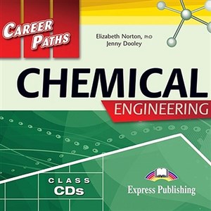Obrazek [Audiobook] CD Career Paths Chemical Engineering