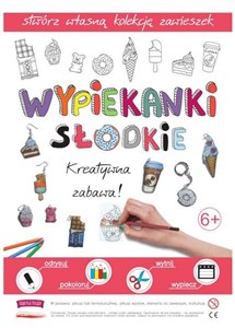 Obrazek Wypiekanki słodkie - kreatywna zabawa!