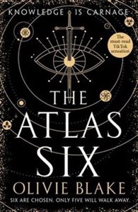 Obrazek The Atlas Six