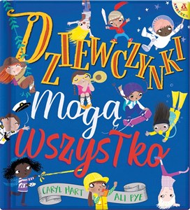 Picture of Dziewczynki mogą wszystko