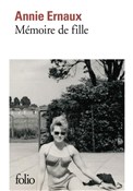Memoire de... - Annie Ernaux - Ksiegarnia w UK