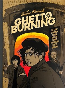 Picture of Ghetto burning. The Story of Women Liaison Off