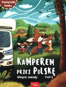 Polska książka : Kamperem p... - Anna Jurczyńska