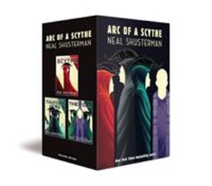 Picture of Arc of a Scythe Boxed set