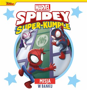 Picture of Misja w banku. Marvel Spidey i Super-kumple
