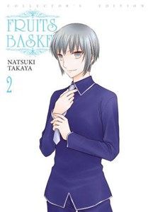 Obrazek Fruits Basket. Tom 2