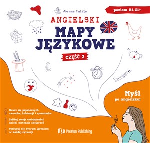Picture of Angielski Mapy językowe Część 2