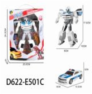 Obrazek Robot transformujący