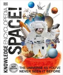 Obrazek Knowledge Encyclopedia Space!