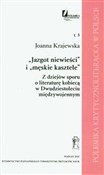 Jazgot nie... - Joanna Krajewska -  books from Poland