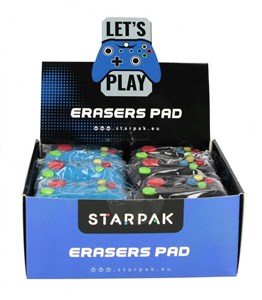 Obrazek Gumka do mazania Pad mix