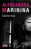 Czarna lis... - Aleksandra Marinina -  books in polish 