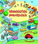 polish book : Wszędobyls... - Opracowanie Zbiorowe