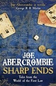 polish book : Sharp Ends... - Joe Abercrombie