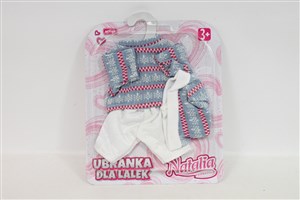 Obrazek Ubranko dla lalki Natalia