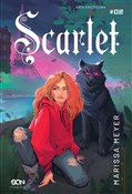 Scarlet - Marissa Meyer - Ksiegarnia w UK