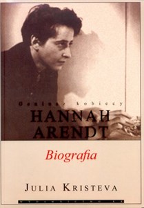 Picture of Hannah Arendt Biografia Geniusz kobiecy