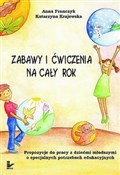 polish book : Zabawy i ć... - Anna Franczyk, Katarzyna Krajewska
