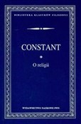 O religii - Benjamin Constant -  books from Poland