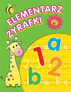 Obrazek Elementarz Żyrafki