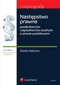 Następstwo... - Stefan Babiarz - Ksiegarnia w UK