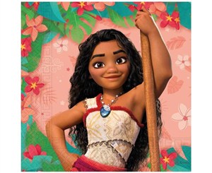 Picture of Serwetki papierowe Moana 33x33cm 20szt