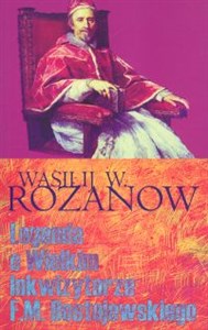 Obrazek Legenda o Wielkim Inkwizytorze F.M. Dostojewskiego